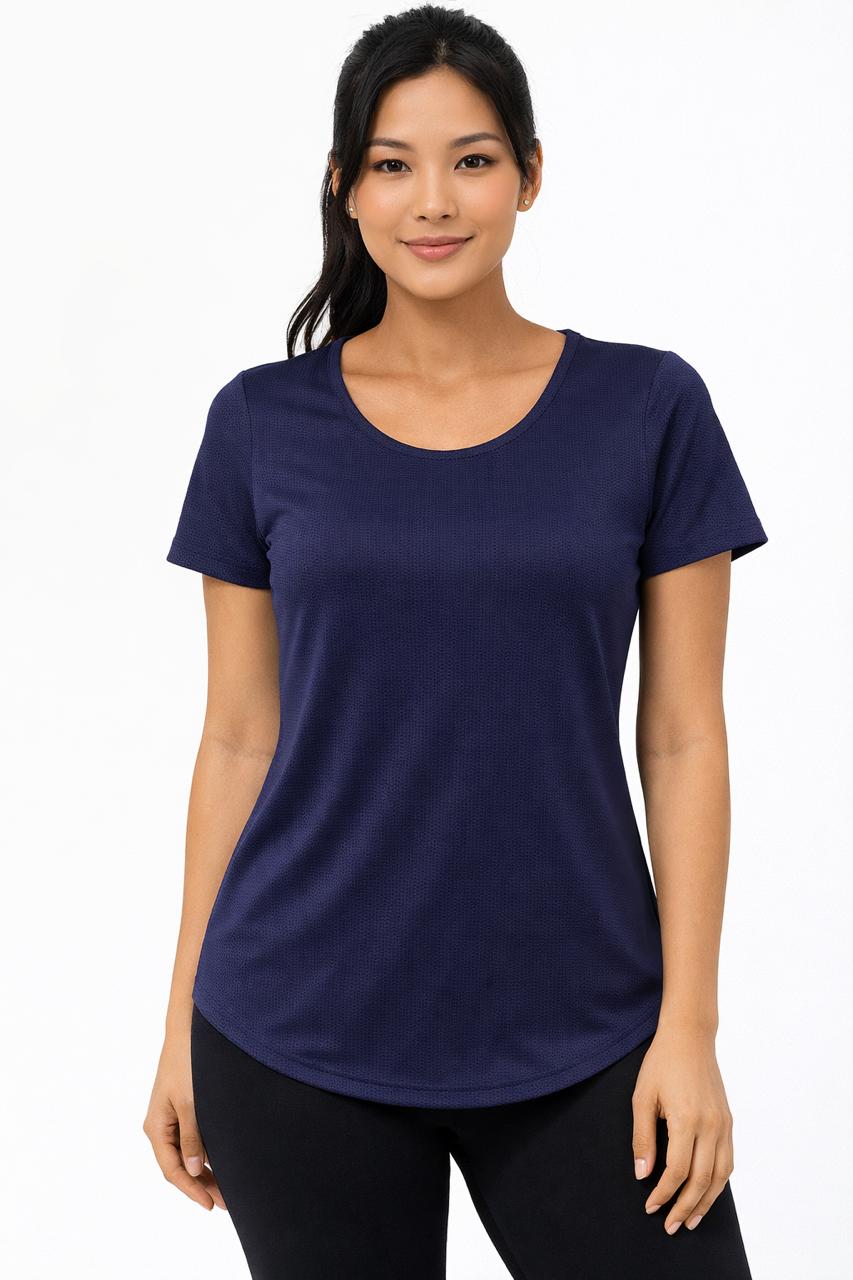 Blusa Dry Fit Feminina Esportiva – Conforto, Leveza e Performance para Treinos e Dia a Dia
