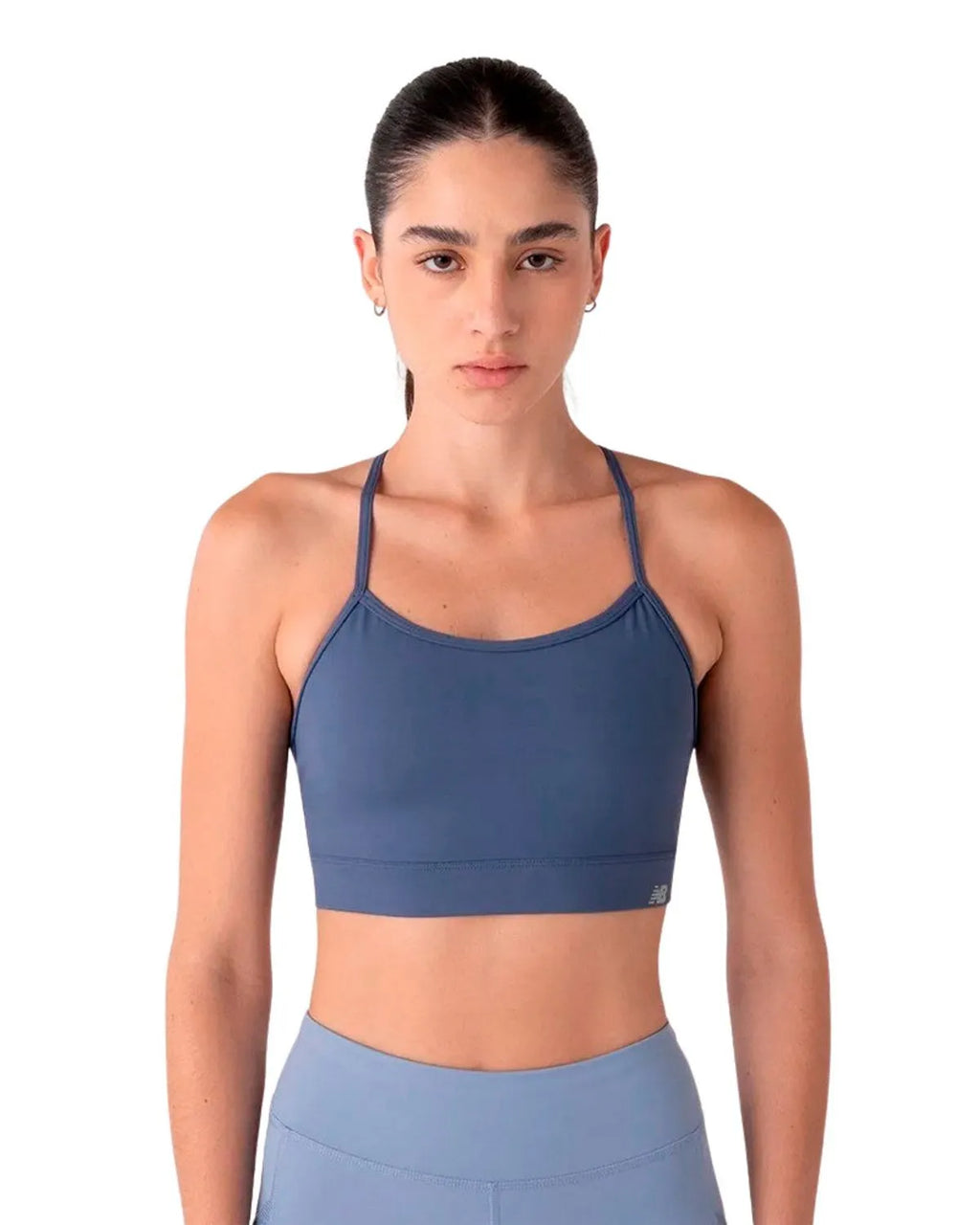 Top New Balance Basic Yoga Feminino