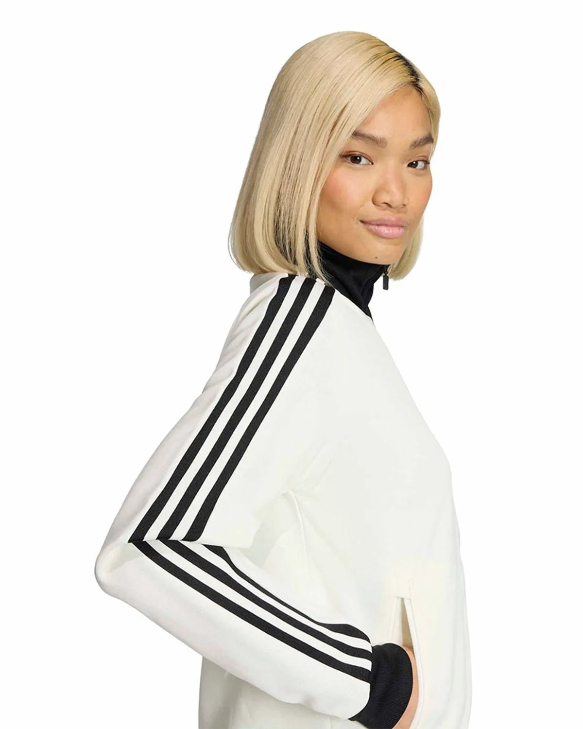 Jaqueta adidas Classic Feminina