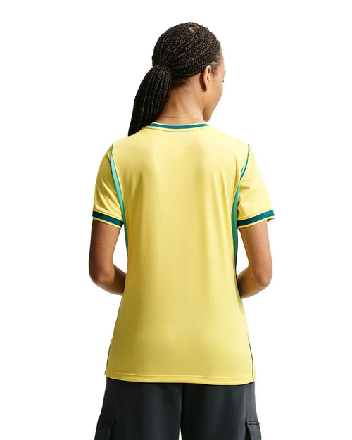 Camisa Nike Brasil I 2026-27 Feminina