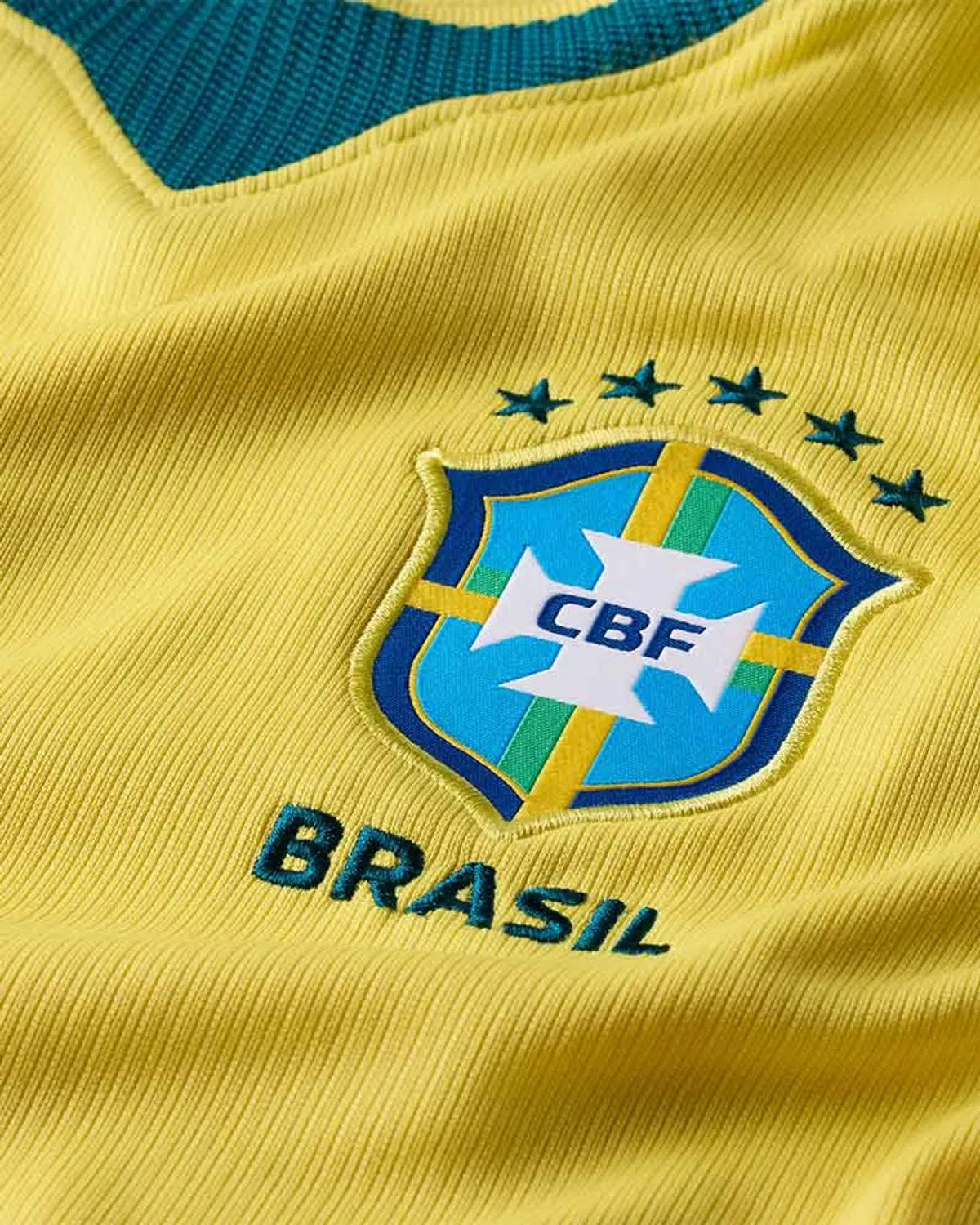 Camisa Nike Brasil I 2026-27 Feminina