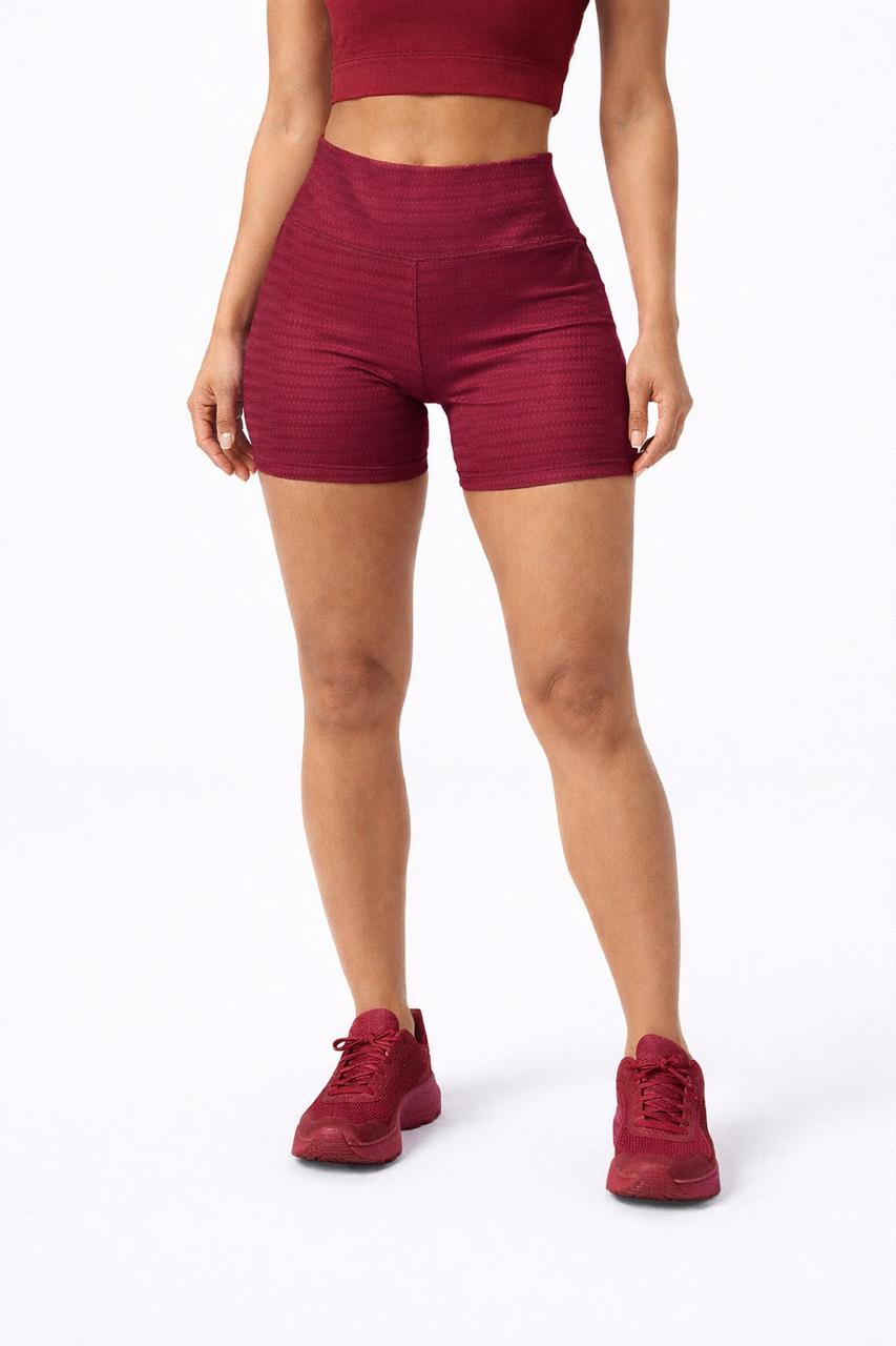 Short Fitness 3D Texturizado de Alta Performance
