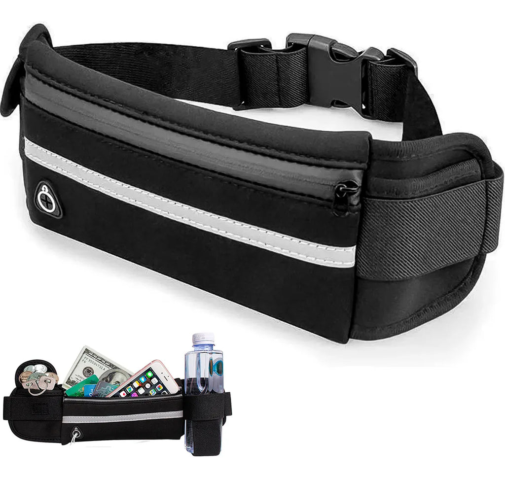 Pochete Corrida Celular Treino Slim Impermeável