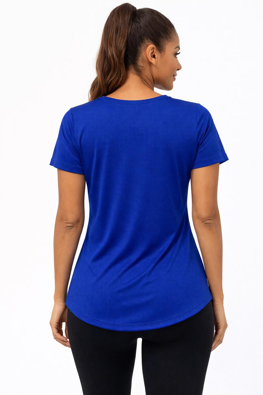 Blusa Dry Fit Feminina Esportiva – Conforto, Leveza e Performance para Treinos e Dia a Dia