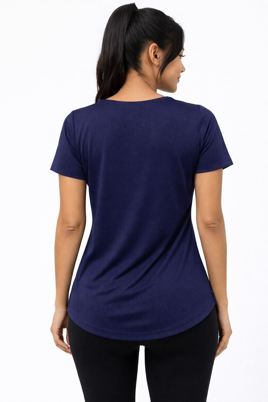 Blusa Dry Fit Feminina Esportiva – Conforto, Leveza e Performance para Treinos e Dia a Dia