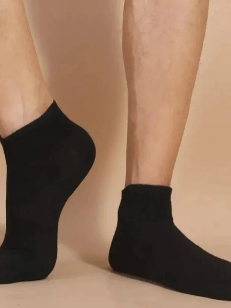 Kit Meias Soquete Unissex (pares com 3,6, 12 ou 18)