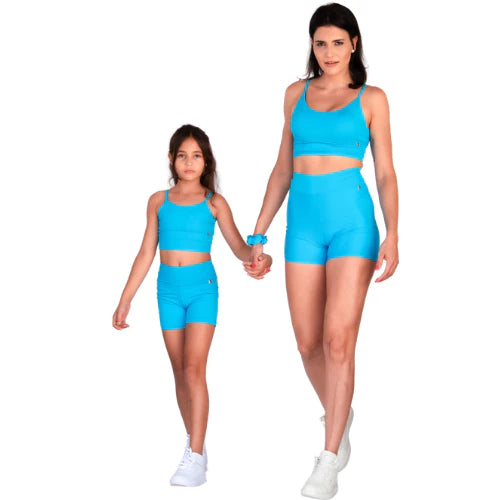 Conjunto Fitness Mãe e Filha