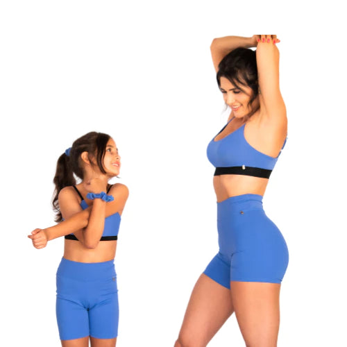 Conjunto Fitness Mãe e Filha