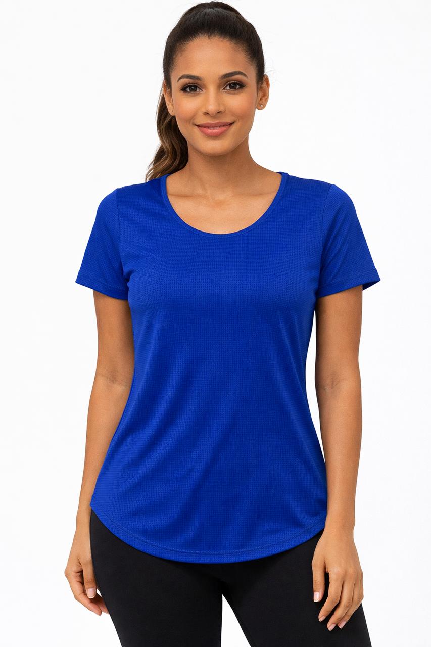 Blusa Dry Fit Feminina Esportiva – Conforto, Leveza e Performance para Treinos e Dia a Dia