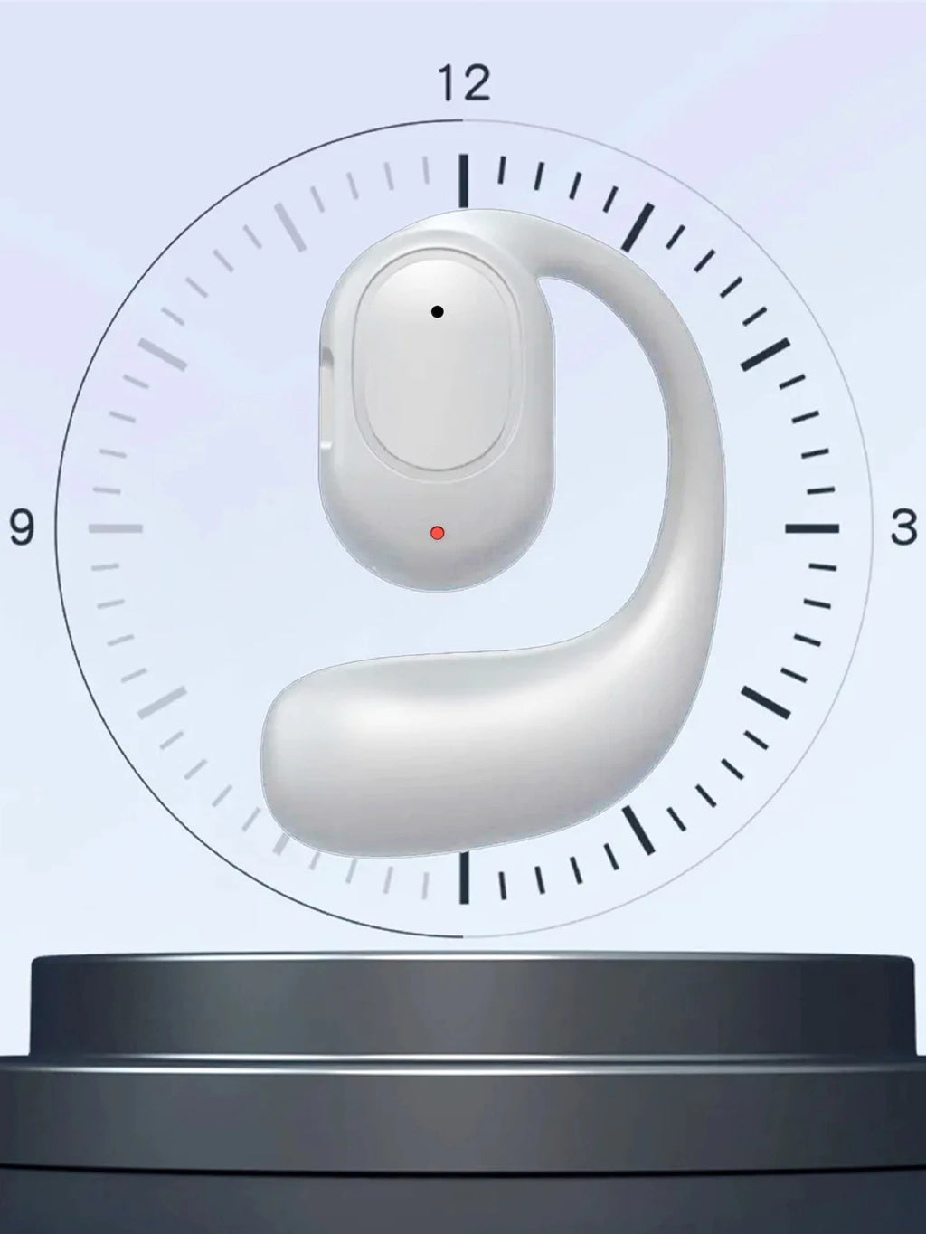 Fone de Ouvido Bluetooth Sem Fio à Prova d'Água (Compre 1 e leve 1 grátis)